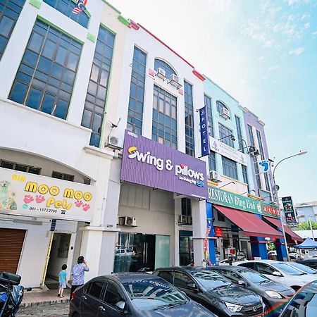 Swing & Pillows - Kl Kuchai Lama Kuala Lumpur Bagian luar foto